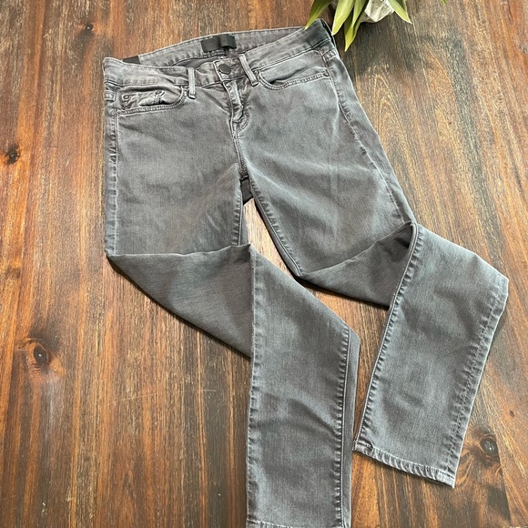 Vince Skinny Gray lightweight jeans 26 SOLD - Picture 13 of 14